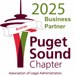 Bronze PSALA_Logo Business Partner 2025 logo for Puget Sound Chapter