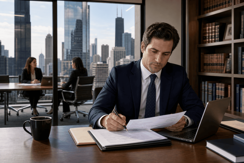 Washington, DC Attorney Recruiters