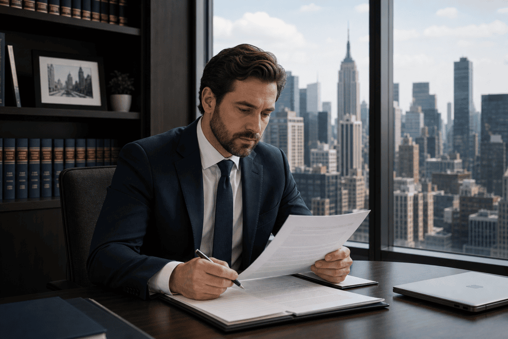 New York City Attorney Recruiters