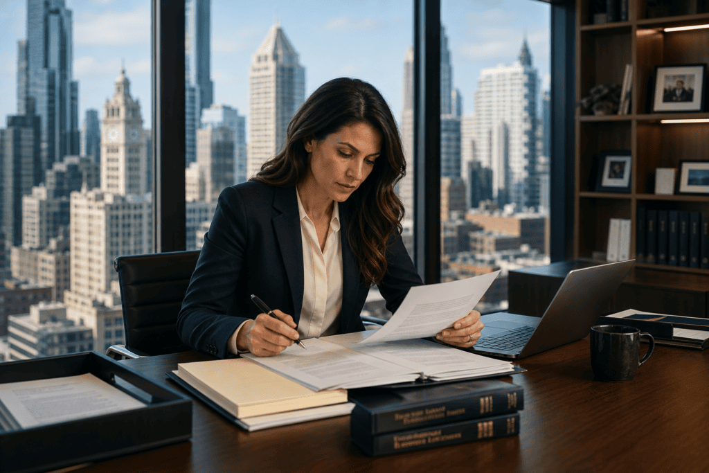 Seattle Attorney Recruiters