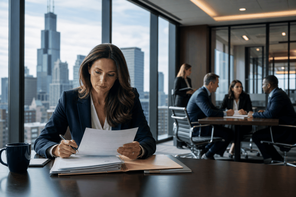 Atlanta Attorney Recruiters