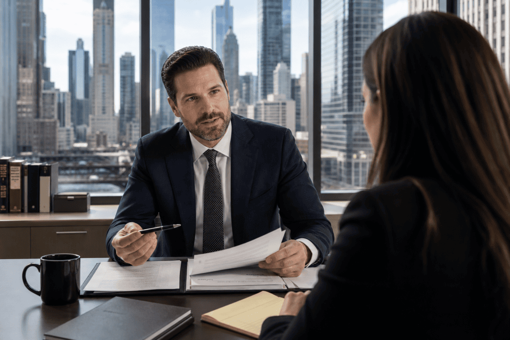 Dallas Attorney Recruiters