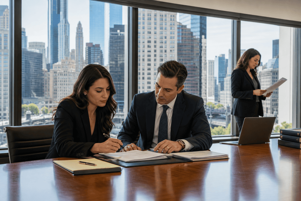Los Angeles Attorney Recruiters
